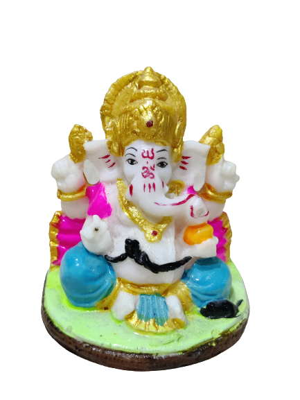 Mukut Ganesha