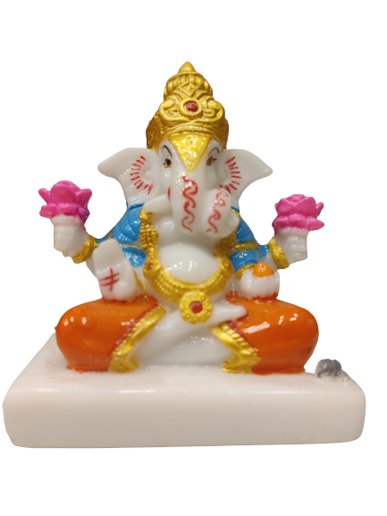 Vakratund Ganesh