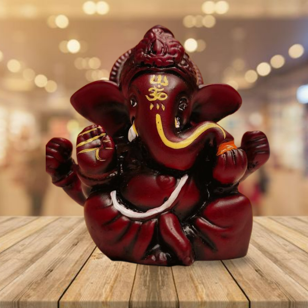 Mukut Ganesha
