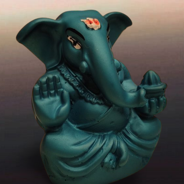 Antique Ganesha Idols
